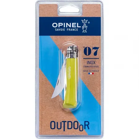 오피넬 포켓 No.07 Beech Wood 주머니칼 2138054487