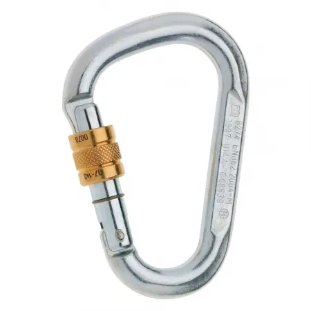 에델리드 Steel HMS Screw 카라비너 2138062595
