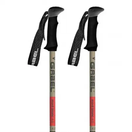가벨 Montblanc 4.0 Alu Telescopic 등산 스틱 2138220064