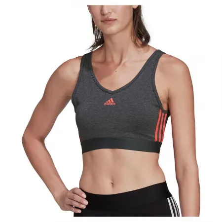 아디다스 3 Stripes 스포츠 탑 2138423573