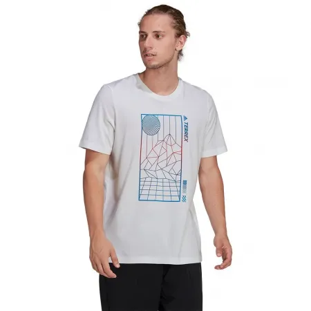 아디다스 TX Mou Fu 반팔 티셔츠 2138429697