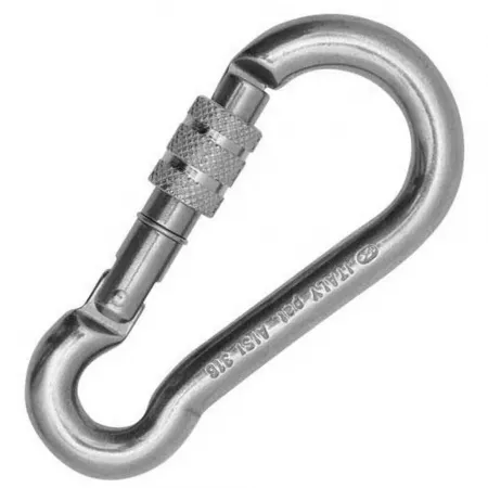콩 AISI 316 100 mm kN12 카라비너 2138452110