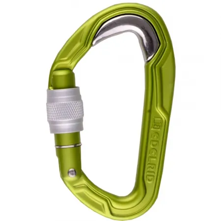 에델리드 Bulletproof Screw 카라비너 2138631335