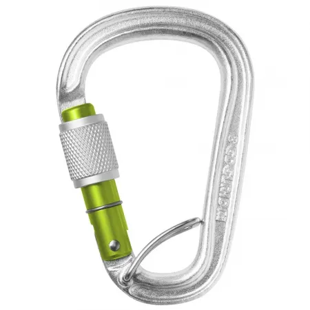 에델리드 HMS Bruce Steel Screw FG 카라비너 2138631365