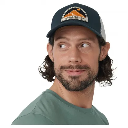 피엘라벤 Badge Langtradarkeps 등산 모자 2138657546