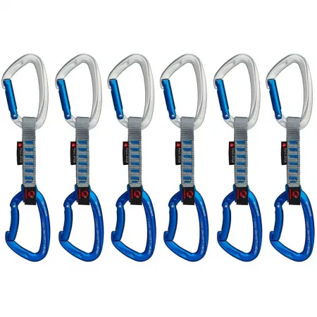 마무트 Crag Keylock Indicator 퀵드로우 6 팩 2138676637
