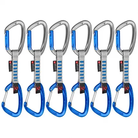 마무트 Crag Keylock Wire Indicator 퀵드로우 6 팩 2138676638