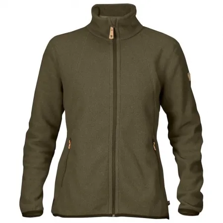 피엘라벤 Stina Fleece W 지퍼 플리스 2138678101