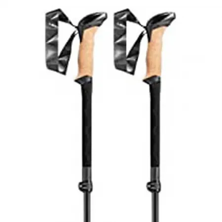 레키 Black Series FX Carbon 등산 스틱 2138760589