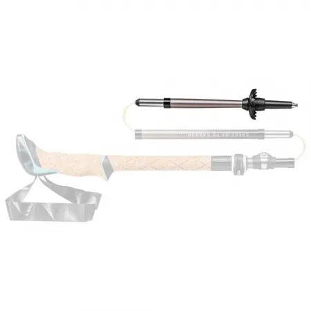 레키 Cressida FX 카본 폴 하단부 100-120 cm 2138765227