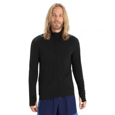 아이스브레이커 Zone Knit Zip 스웨터 2139085342