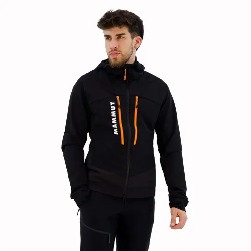 마무트 A에너지 So 하이브리드 소프트쉘 자켓 2139108500