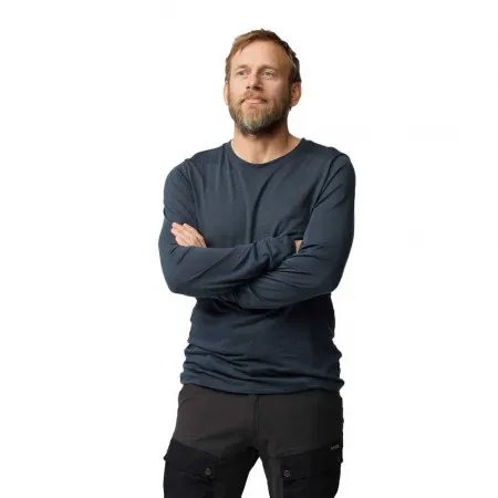 피엘라벤 Abiskoool 긴팔 티셔츠 2139168384