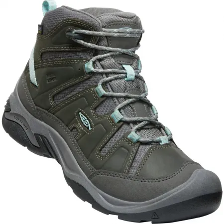 KEEN Circadia Mid 워터프루프 등산화 2139181919