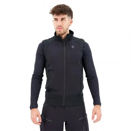 블랙 다이아몬드 Coefficient 하이브리드 조끼 2139200999