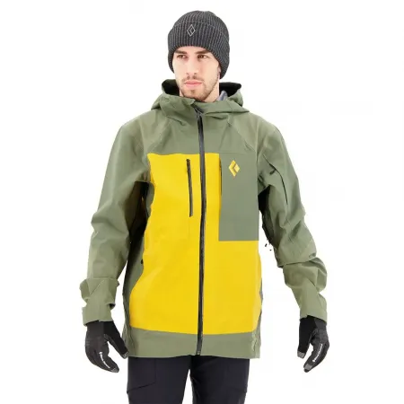 블랙 다이아몬드 Recon Pro Stretch 자켓 2139201162