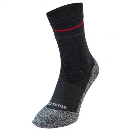바우데 Wool 양말 2139238715
