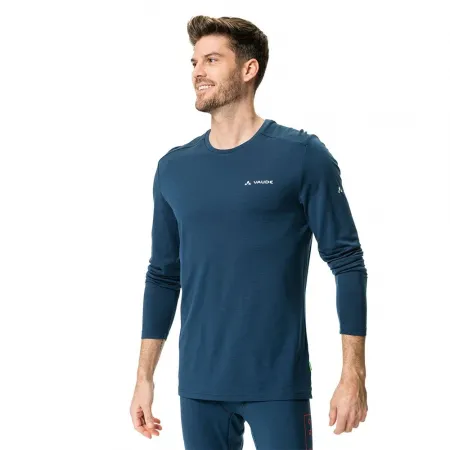 바우데 Monviso Wool 긴팔 티셔츠 2139243744