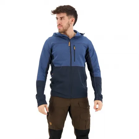 피엘라벤 Abisko Trail 후드 플리스 2139618493