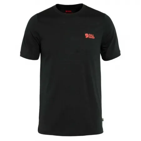 피엘라벤 Abisko Wool Logo 반팔 티셔츠 2139618510