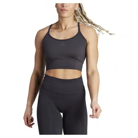 아디다스 Aeroknit 스포츠 탑 2139924130