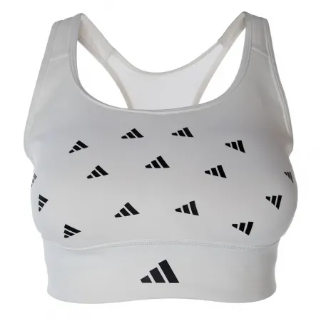 아디다스 Powerreact Medium 스포츠 브라 2139925321