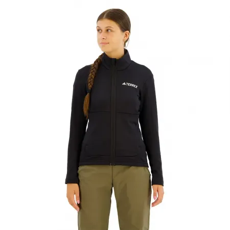 아디다스 테렉스 Multi Light Fleece 지퍼 플리스 2139925738