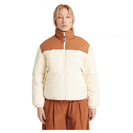 팀버랜드 Oversize Non-Down 패딩 자켓 2140097014
