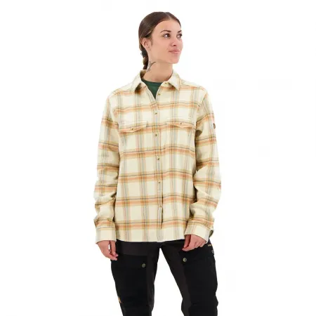 피엘라벤 vik Heavy Flannel 긴팔 셔츠 2140217784