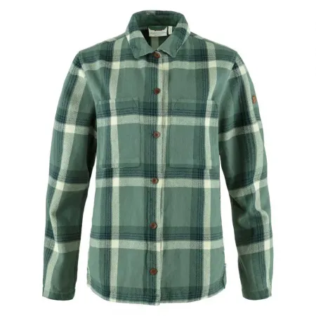 피엘라벤 싱기 Flannel 오버shirt 긴팔 셔츠 2140217857