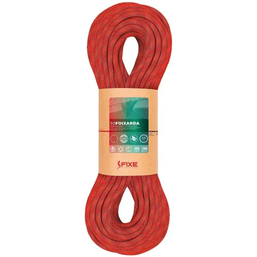 FIXE 클라이밍 GEAR Foixarda 9.8 mm 로프 2140266076