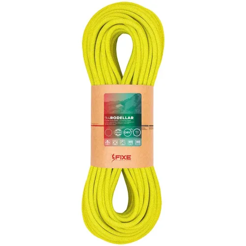 FIXE 클라이밍 GEAR Rodellar 9.4 mm 로프 2140266100