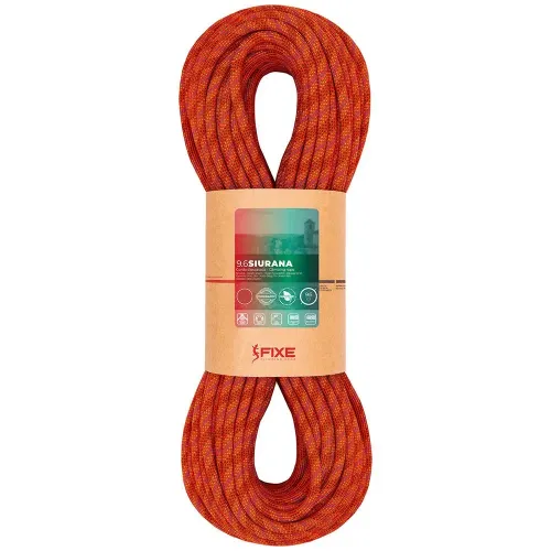 FIXE 클라이밍 GEAR Siurana 9.6 mm 로프 2140266103