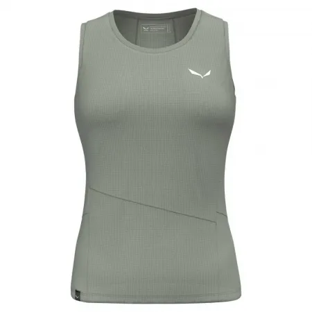살레와 Puez Sporty Dry 나시 티셔츠 2140276223