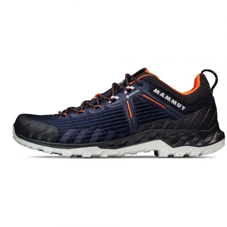 마무트 Alnasca Knit III Low 고어텍스 등산화 2140617207
