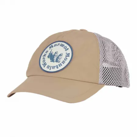 마모트 Alpine Soft Mesh Trucker 등산 모자 2140623753