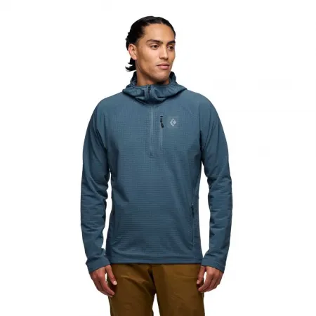 블랙 다이아몬드 Coefficient Storm 풀지퍼 스웨터 2140648106