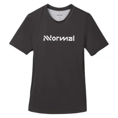 NNORMAL Race Svart 반팔 티셔츠 2140668598