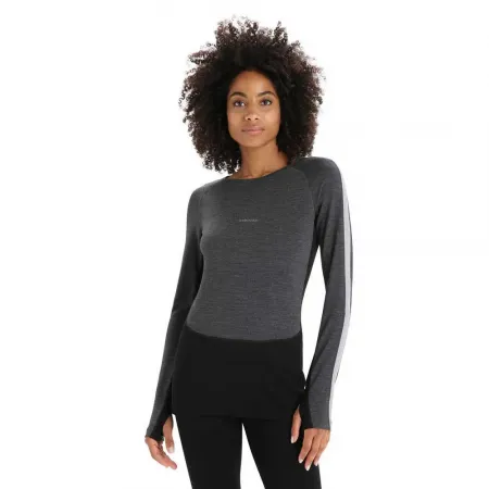 ICEBREAKER 260 ZoneKnit™ Merino 긴팔 베이스 레이어 2140742226