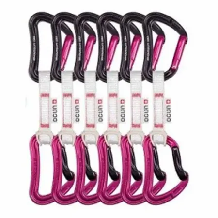 오순 Raven QD BIO-DYN-RING 15 mm 6 Units 퀵드로우 2140751749