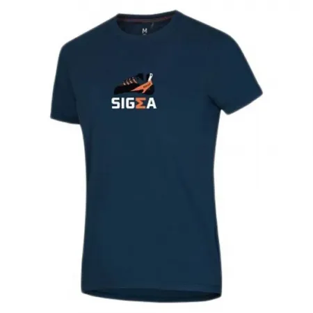 오순 Sigma Shoe 반팔 티셔츠 2140751778