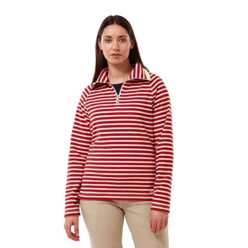 크래그호퍼 Natalia 하프 지퍼 플리스 2140896352