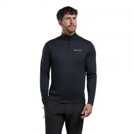몬테인 Dart Half Zip 긴팔 티셔츠 2140910473