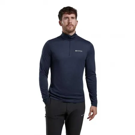 몬테인 Dart Half Zip 긴팔 티셔츠 2140910478