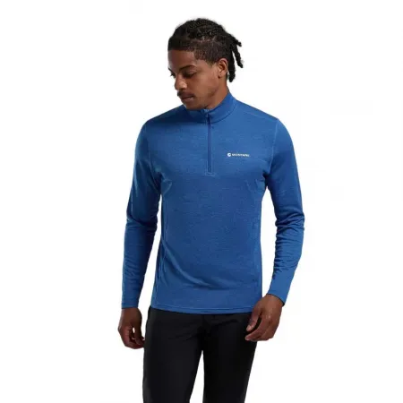 몬테인 Dart Half Zip 긴팔 티셔츠 2140910479