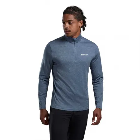 몬테인 Dart Half Zip 긴팔 티셔츠 2140910480