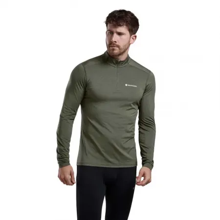 몬테인 Dart XT Half Zip 긴팔 티셔츠 2140910496
