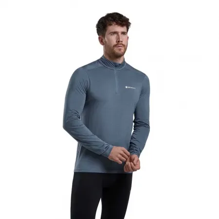 몬테인 Dart XT Half Zip 긴팔 티셔츠 2140910498
