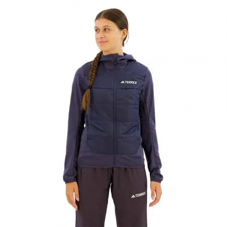 아디다스 테렉스 Multi 하이브리드 Insulated 자켓 2141082321