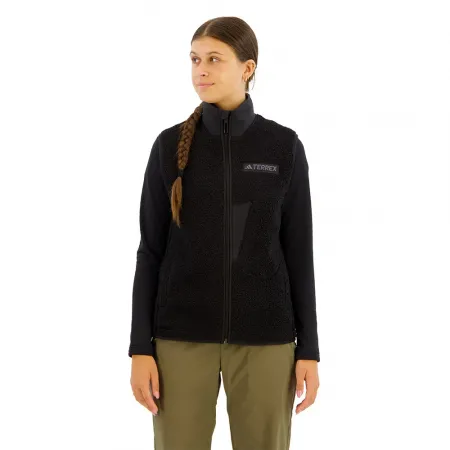 아디다스 테렉스 Xploric High Pile Fleece 조끼 2141082445